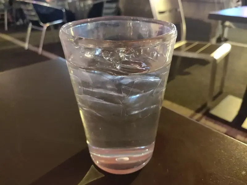 Bottled Water